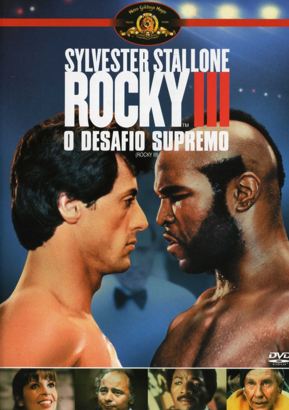 Filme Do Rocky 3 Rocky III - AABB Porto Alegre